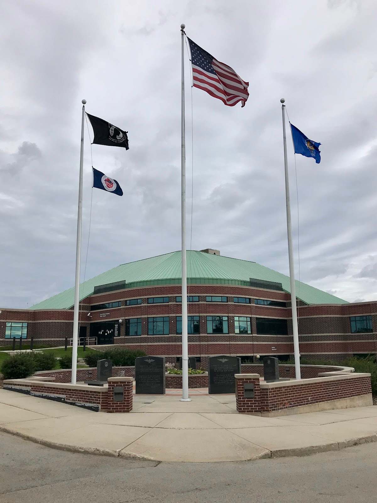 Ozaukee County Courthouse — photo 3