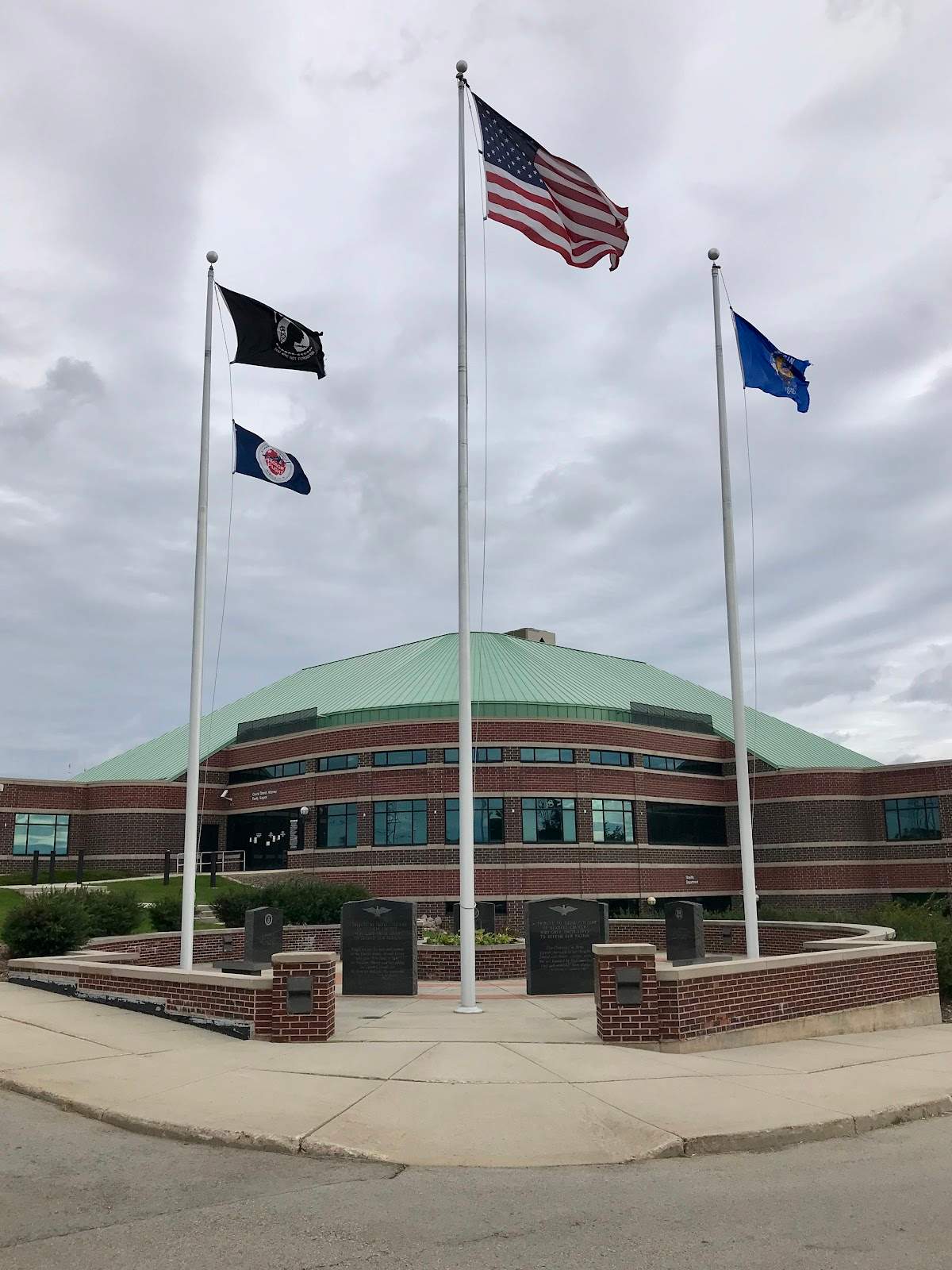 Ozaukee County Courthouse — photo 3