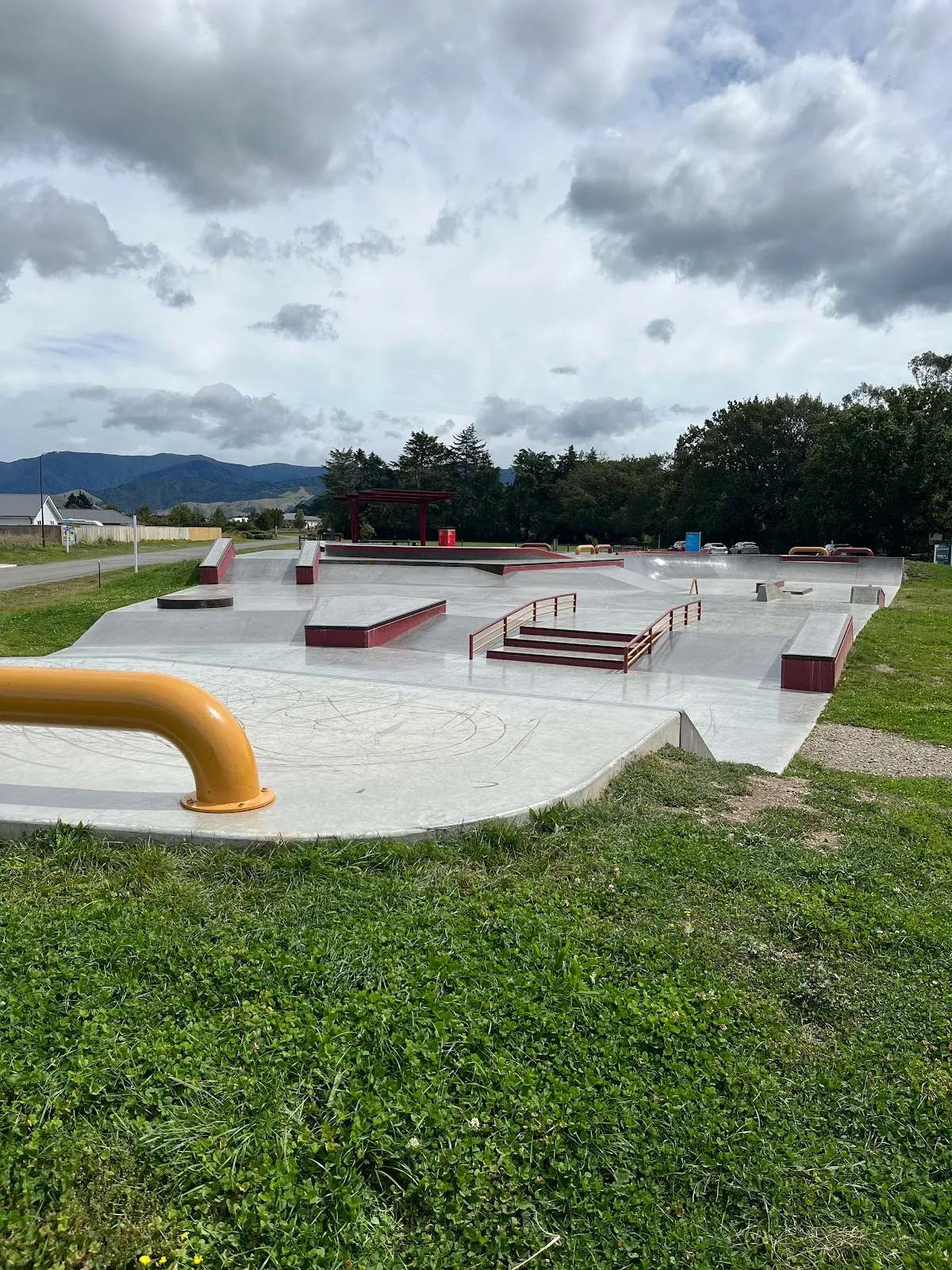 Greytown Wheels Park — photo 3