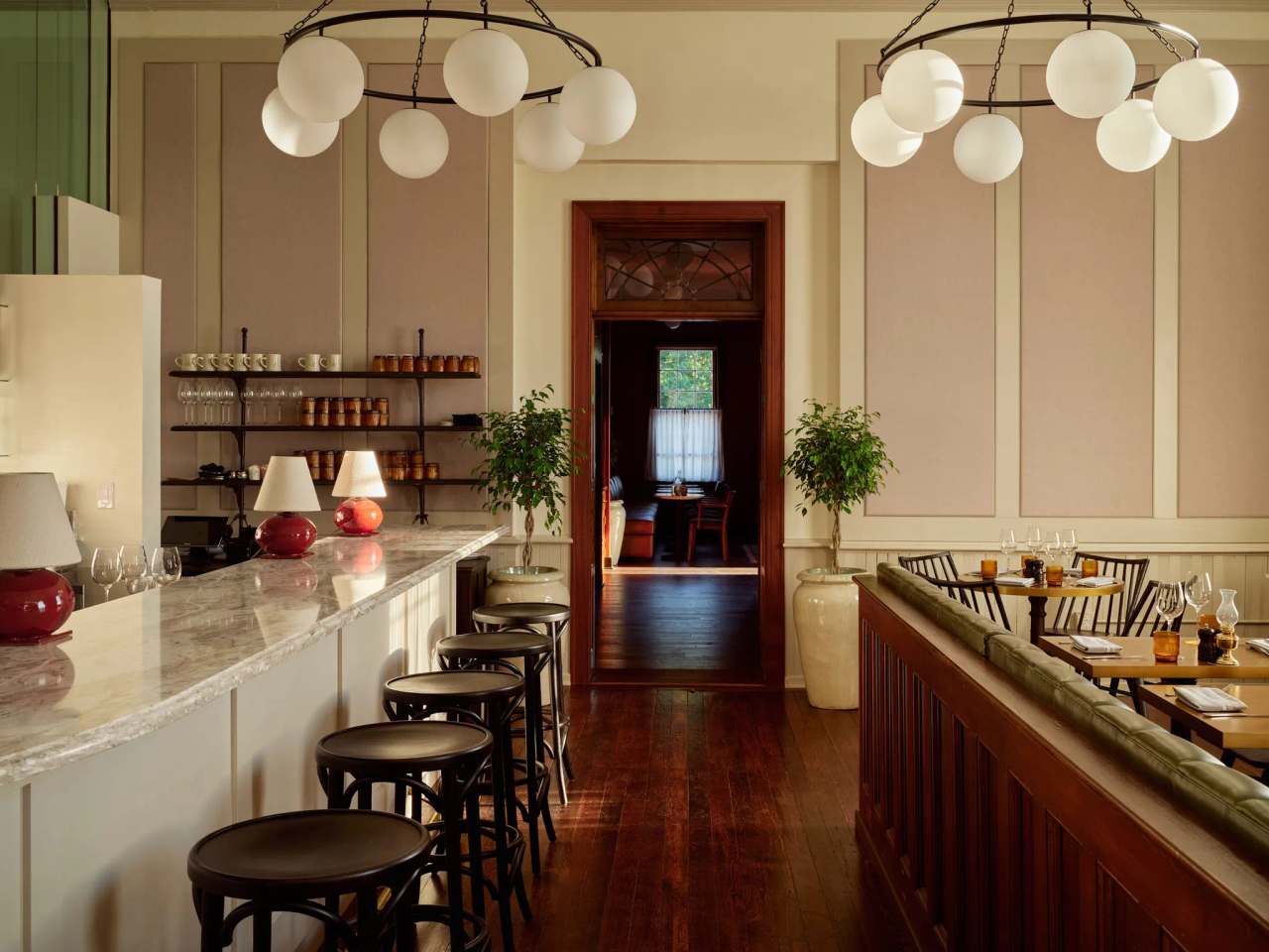 The Courtroom Restaurant — photo 3