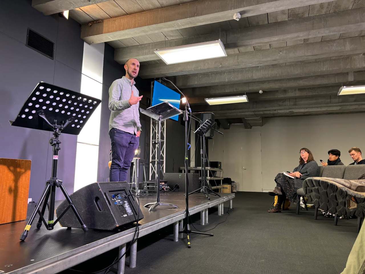 City on a Hill - 6pm Night Church — photo 2