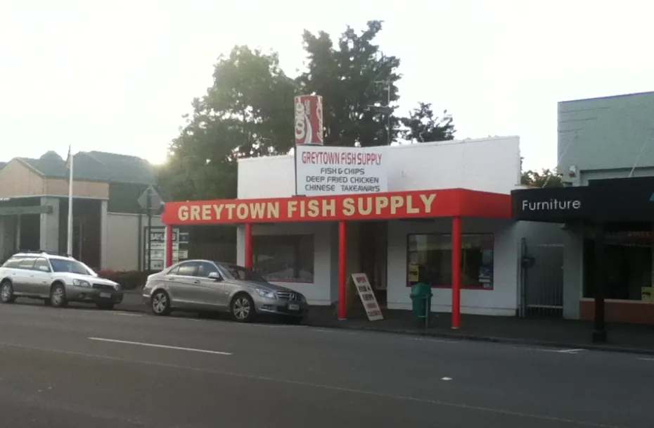 Greytown Fish Supply — photo 1