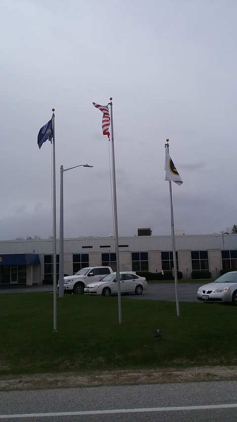 Miba Industrial Bearings U.S. LLC (Grafton) — photo 3
