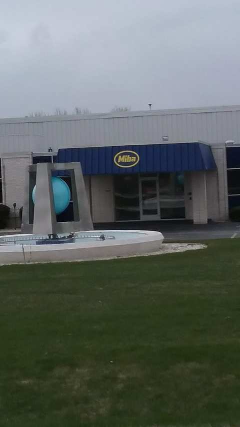 Miba Industrial Bearings U.S. LLC (Grafton) — photo 2