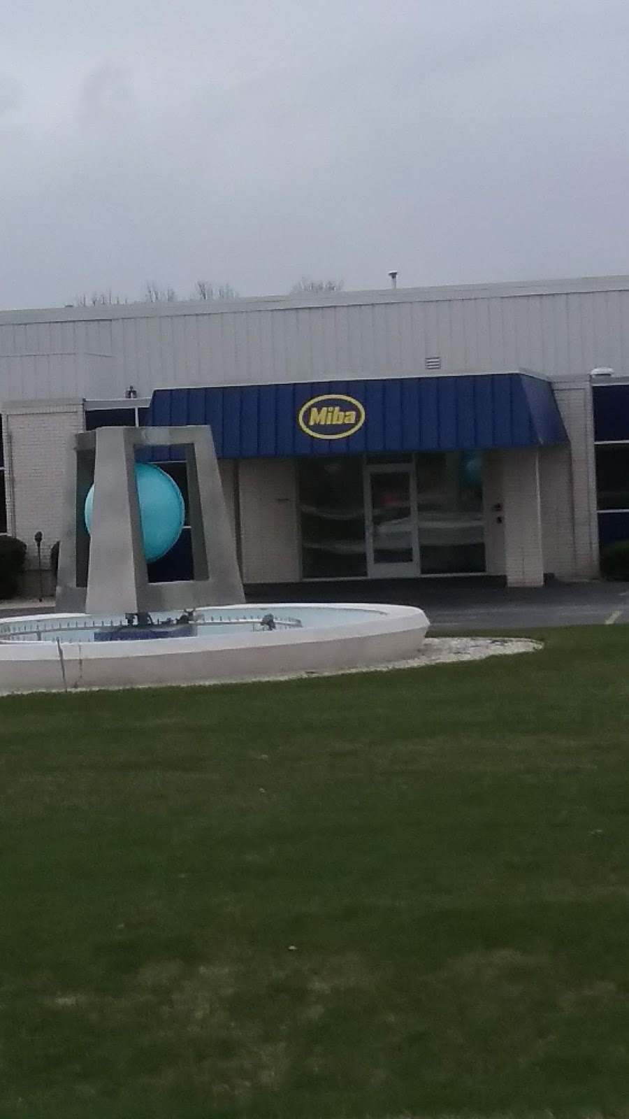 Miba Industrial Bearings U.S. LLC (Grafton) — photo 2