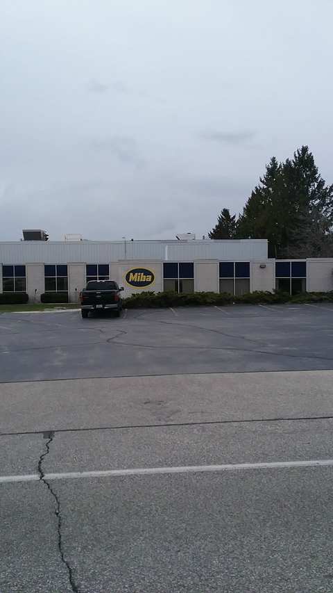 Miba Industrial Bearings U.S. LLC (Grafton) — photo 5
