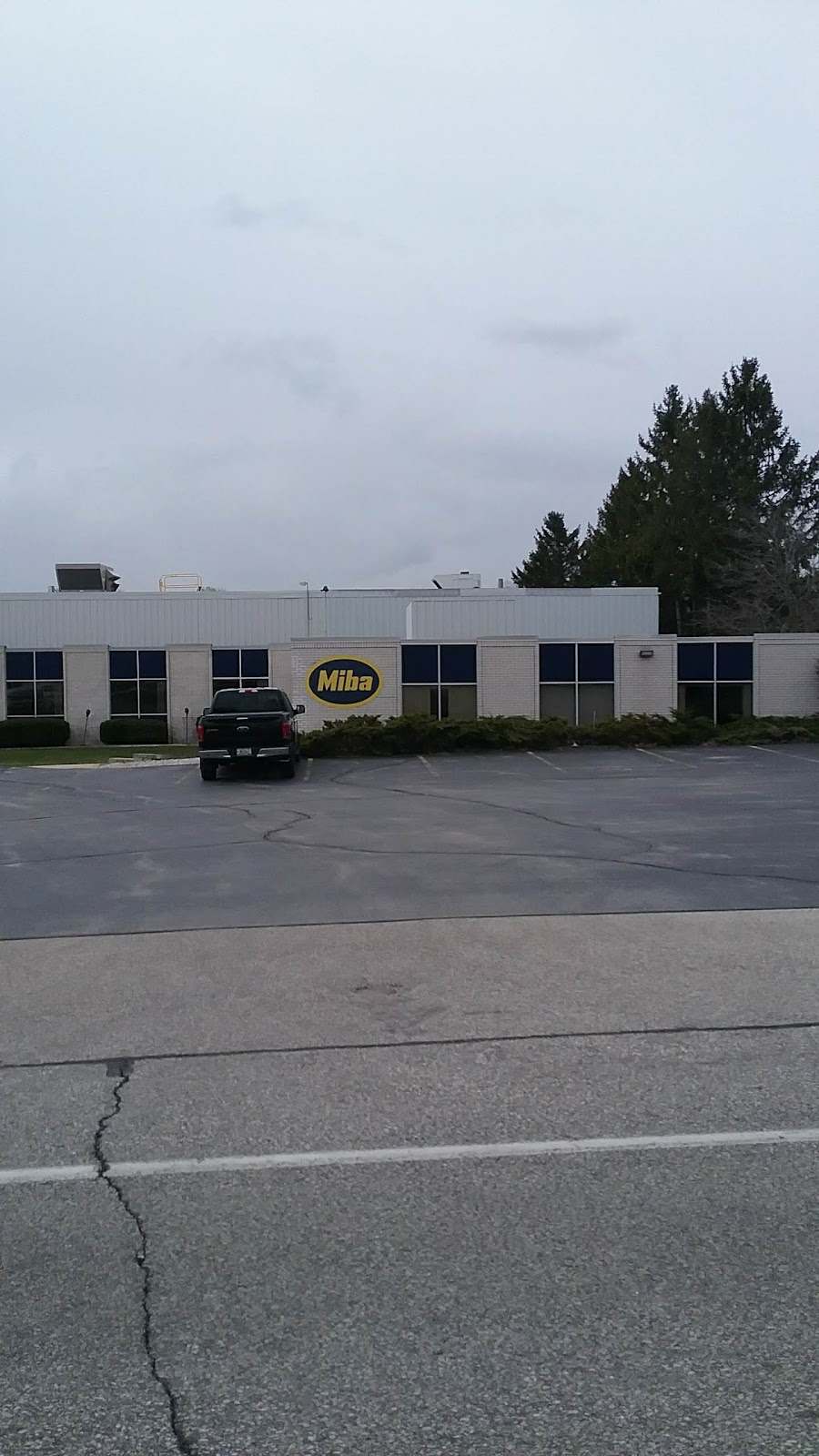 Miba Industrial Bearings U.S. LLC (Grafton) — photo 5