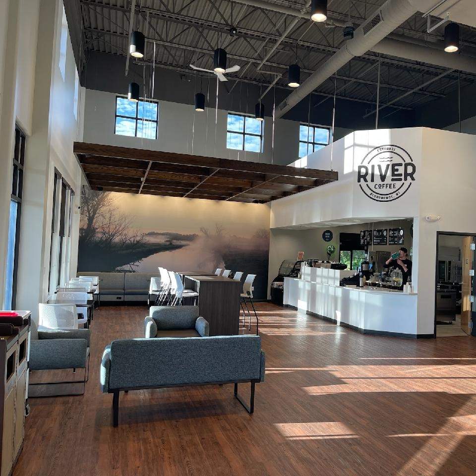 River Coffee — photo 1