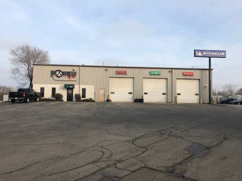 Pomp's Tire Service — photo 2