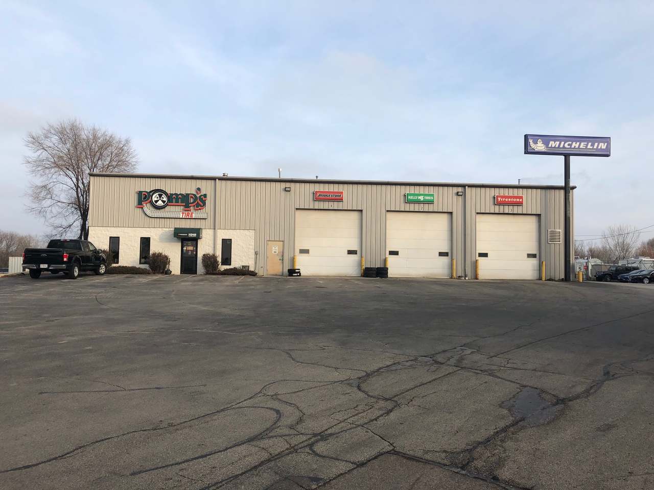 Pomp's Tire Service — photo 2