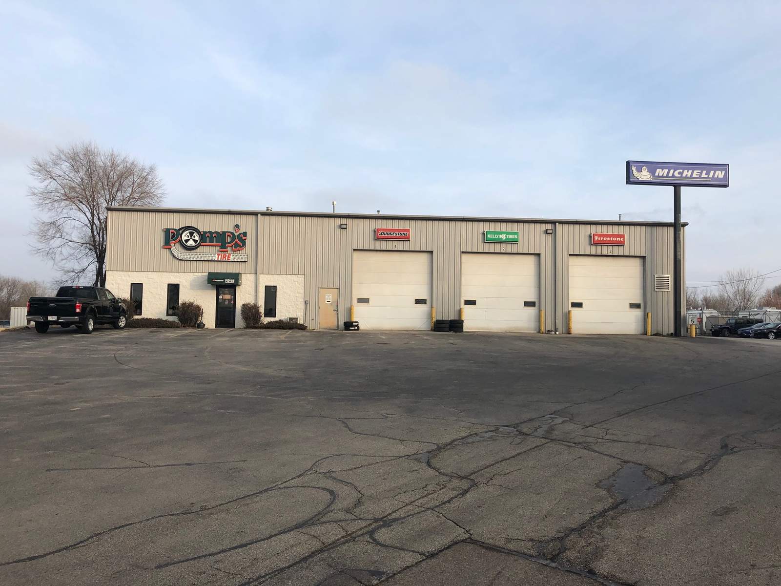 Pomp's Tire Service — photo 2