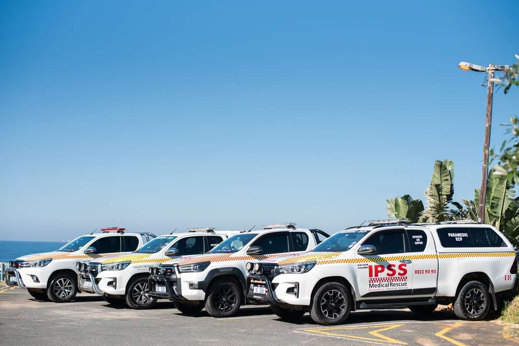 IPSS MEDICAL RESCUE