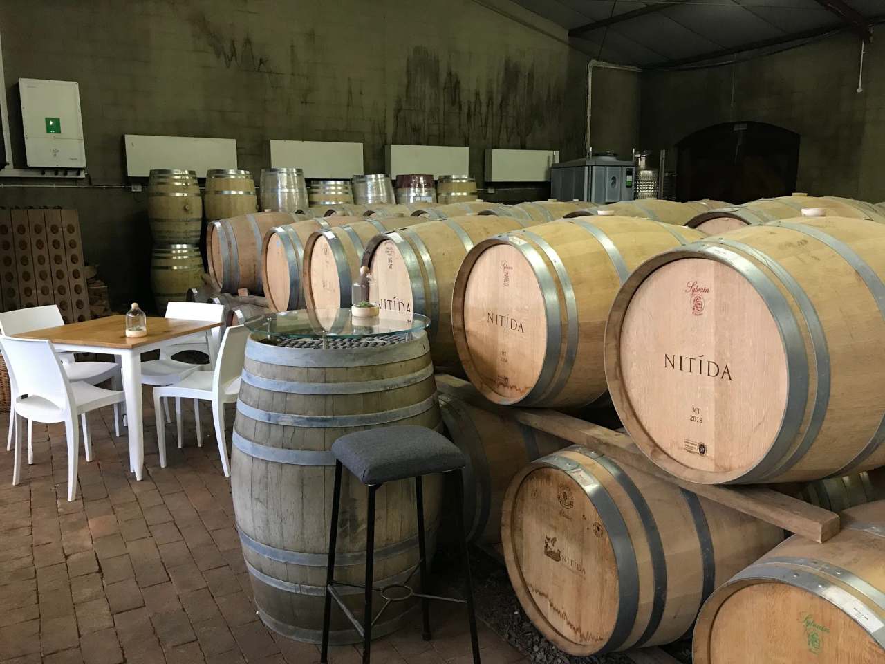 Nitida Wine Farm — photo 3