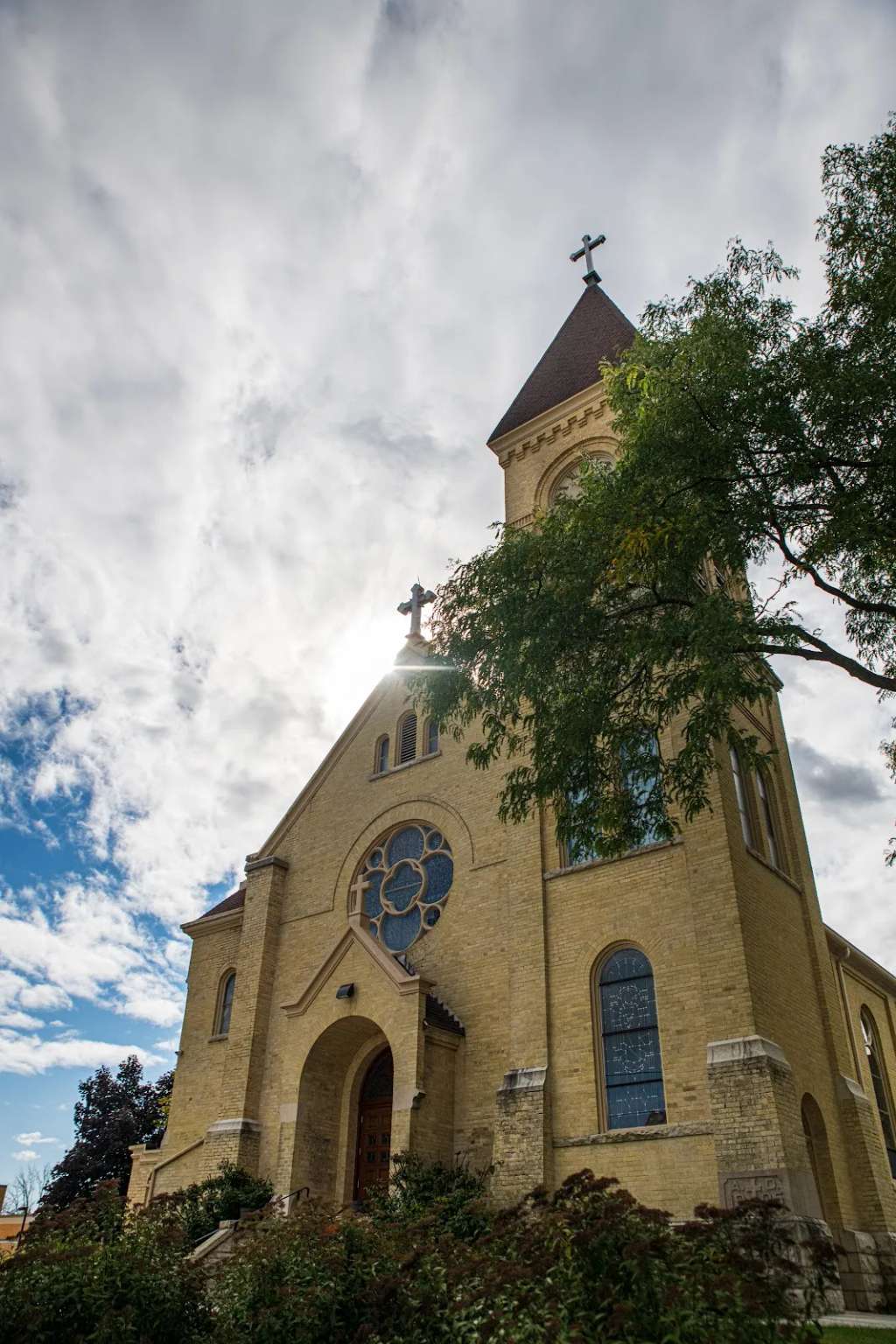 Mass (St Mary)