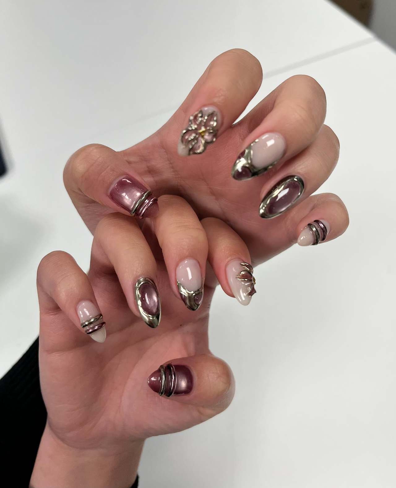 Olivia Nail Lounge - Willis Street — photo 3