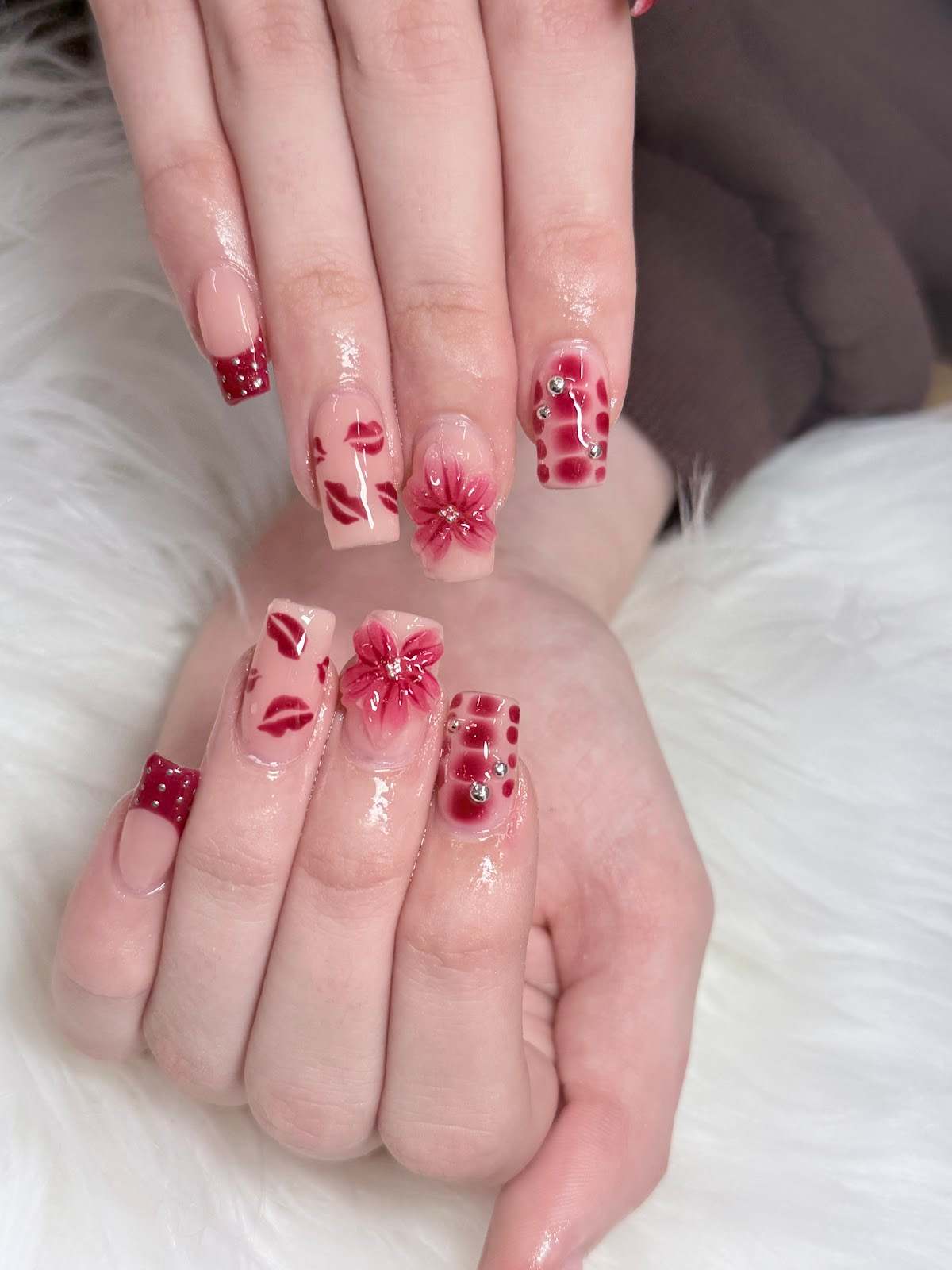 Olivia Nail Lounge - Willis Street — photo 1