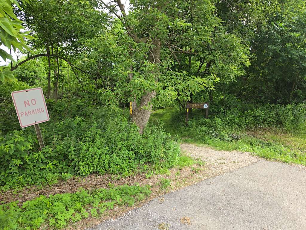 Ice Age Trail Pike Lake segment