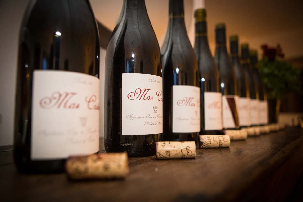 Mas Cristine Domaine des deux puits — photo 1