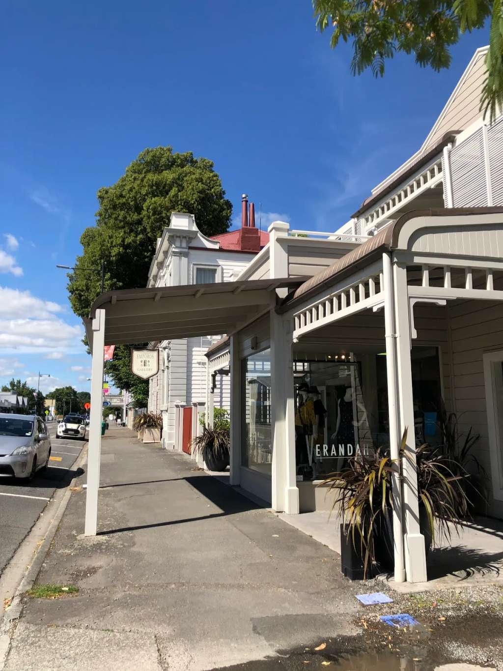 Verandah
