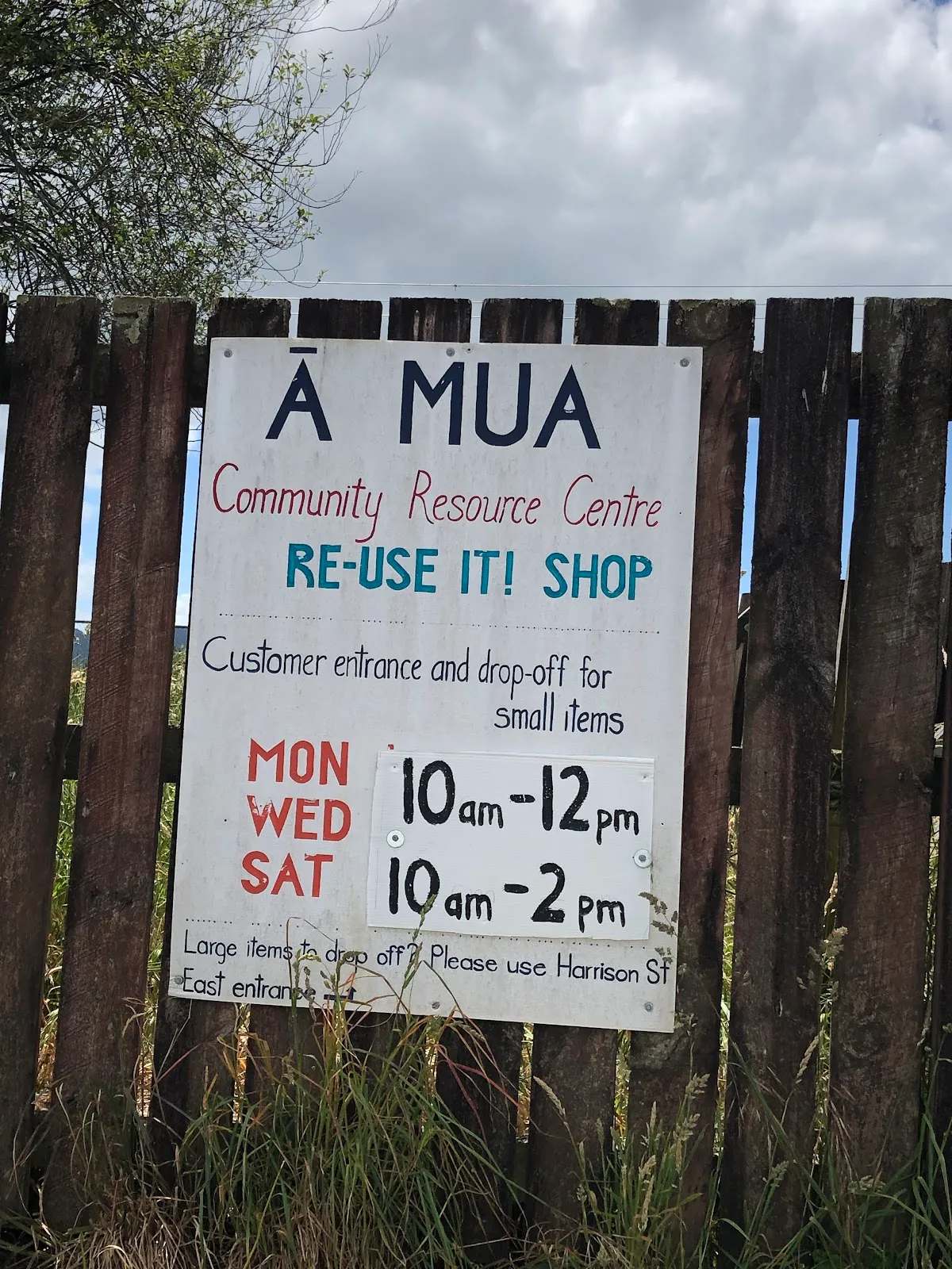 Ā Mua Community Resource Centre — photo 1