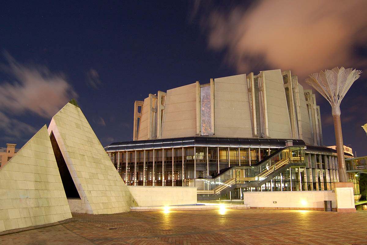 Michael Fowler Centre — photo 1