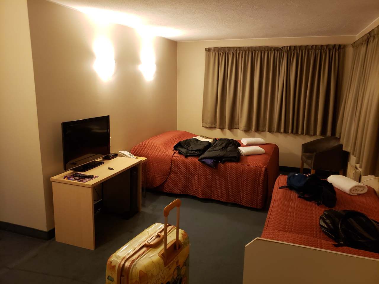 Capital View Motor Inn Motel — photo 3