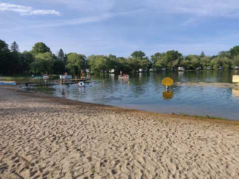 Lake Lenwood Beach & Campground — photo 4