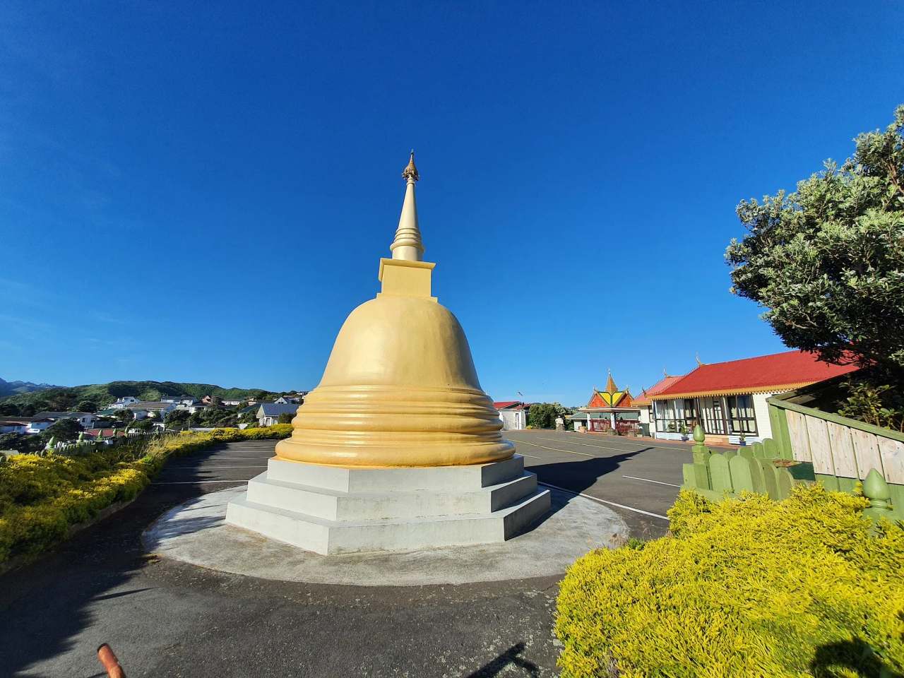 Cambodian Buddhist Temple - Wellington — photo 1