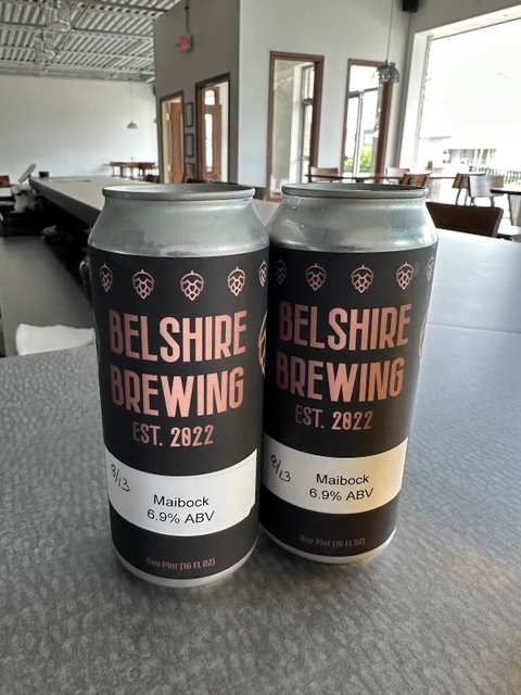 Belshire Brewing Company — photo 3