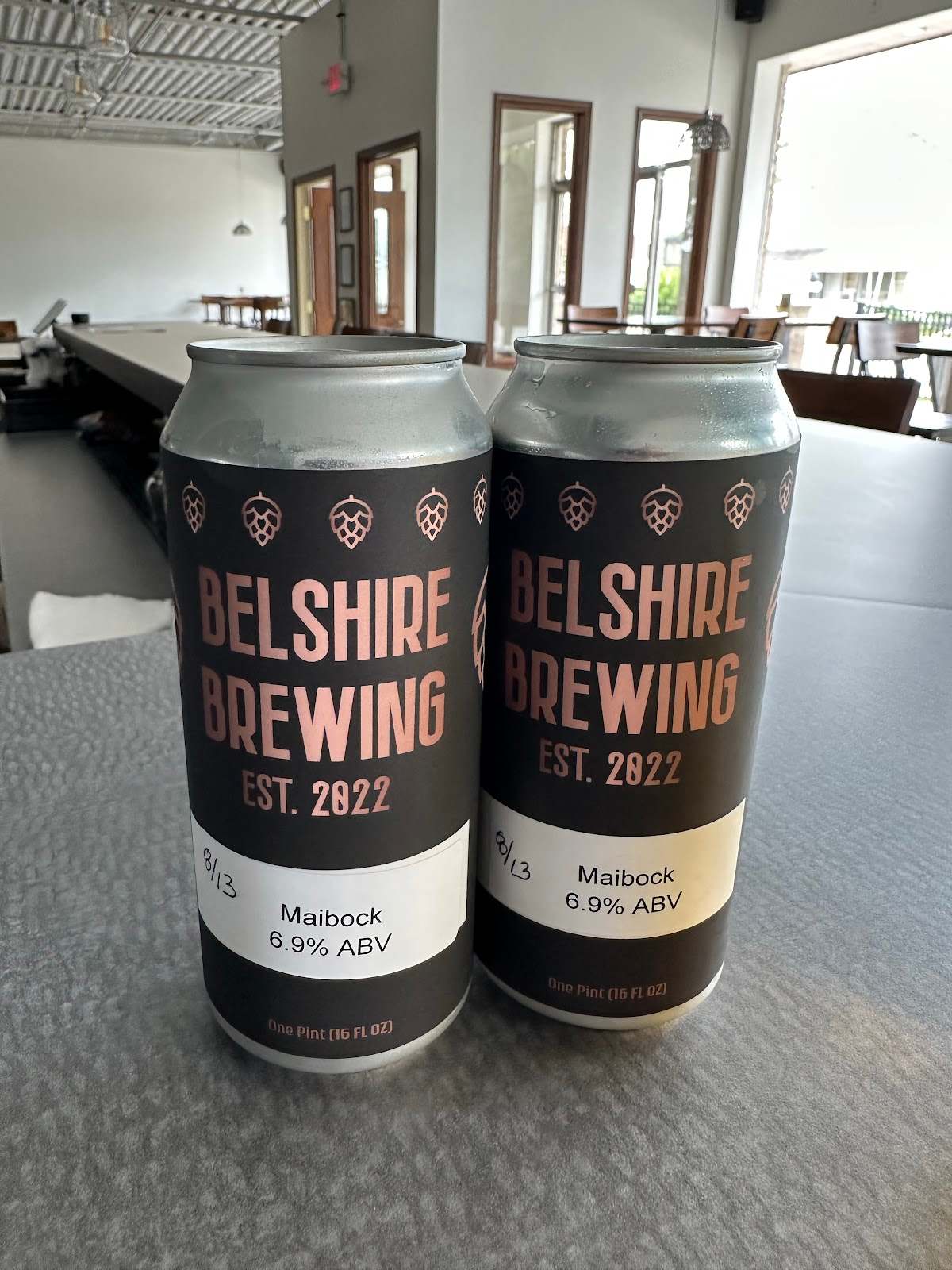 Belshire Brewing Company — photo 3