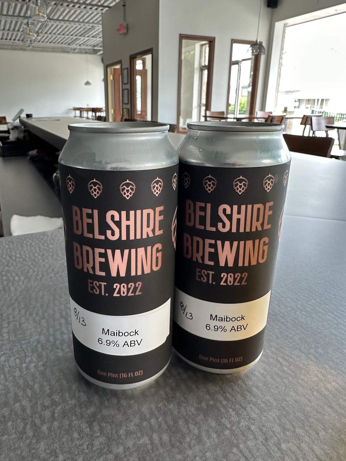 Belshire Brewing Company — photo 3