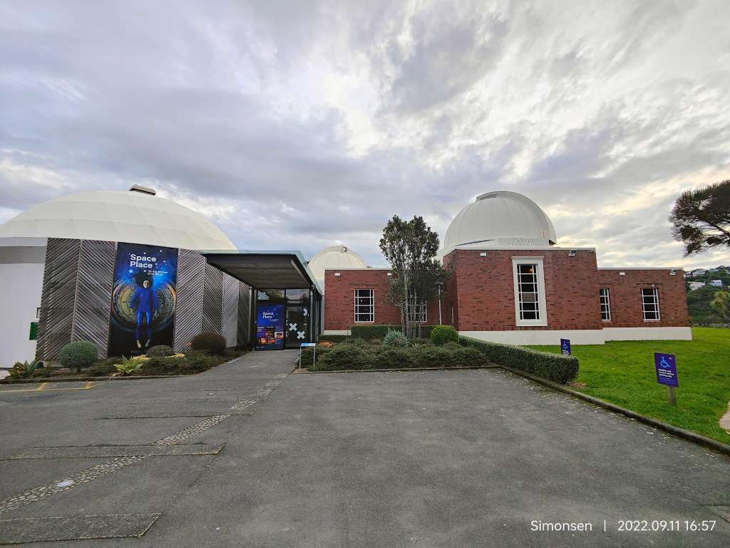 Space Place at Carter Observatory