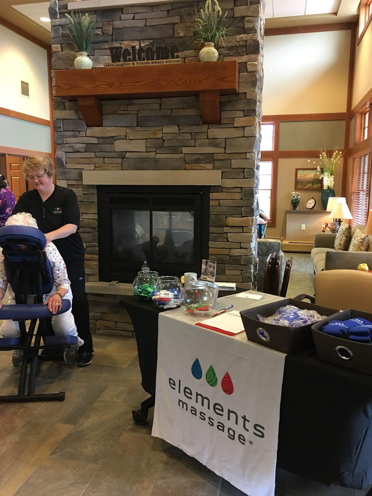 Elements Massage — photo 1
