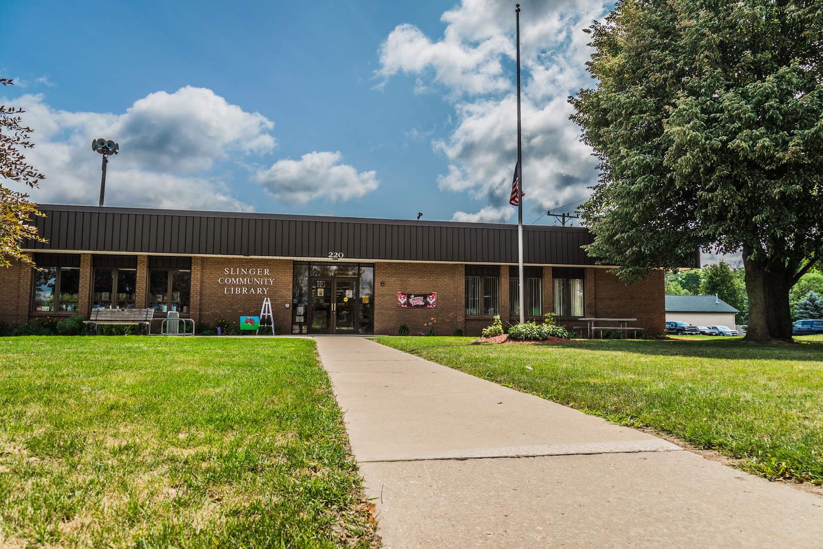 Slinger Community Library — photo 1