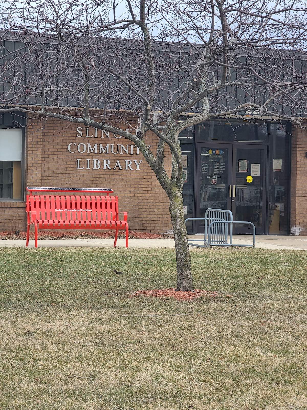 Slinger Community Library — photo 4