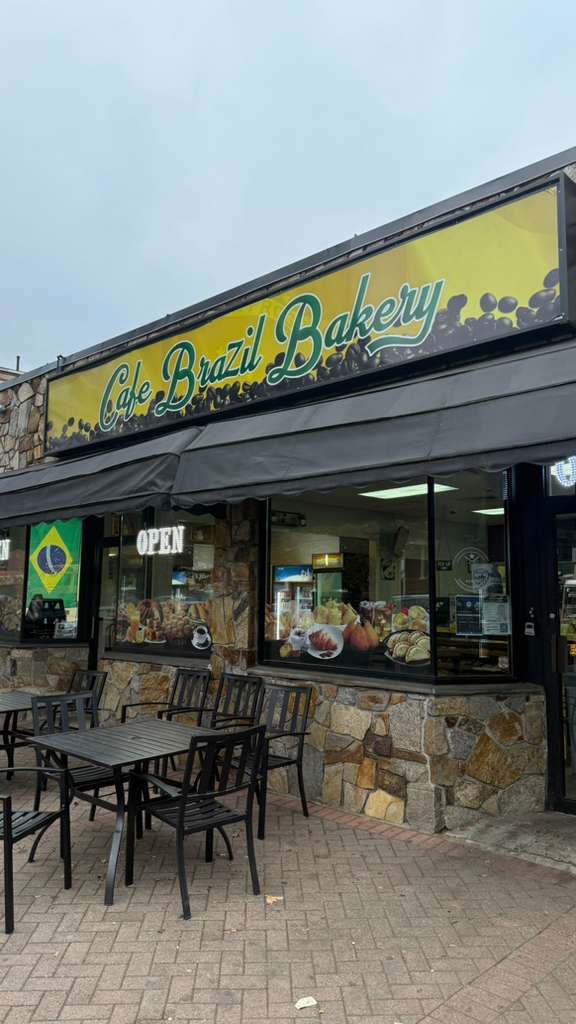 Cafe Brazil Bakery - Brazilian bakery in Hartford — photo 1