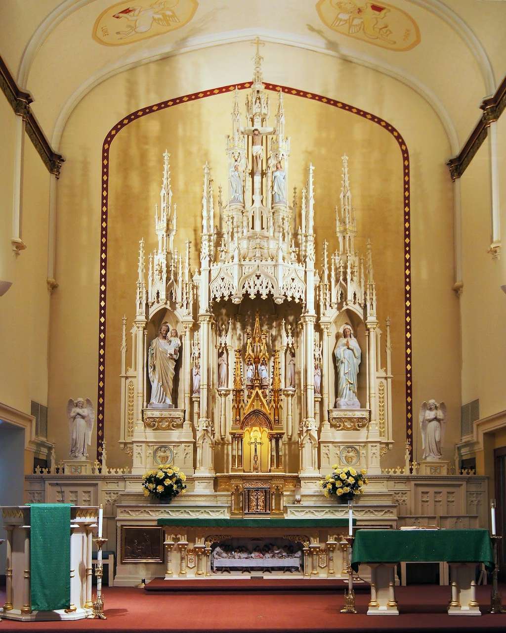 Holy Angels Catholic Church