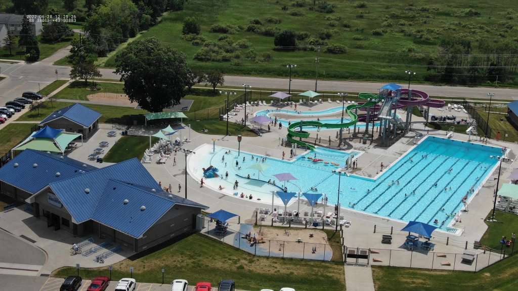 Veterans Memorial Aquatic Center