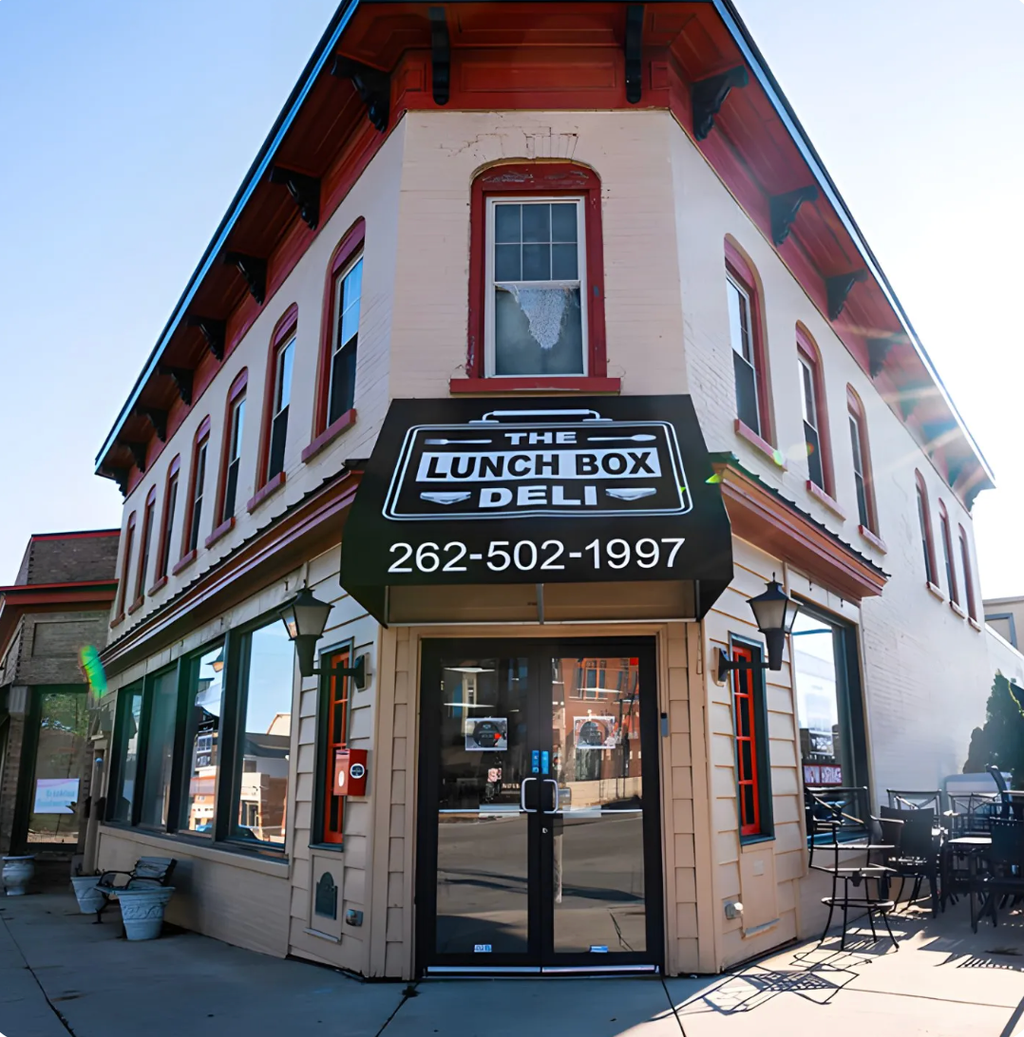 The Lunch Box Deli