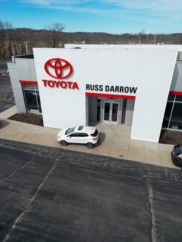 Russ Darrow Toyota Parts Department — photo 1