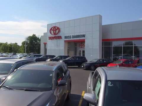 Russ Darrow Toyota Parts Department — photo 4