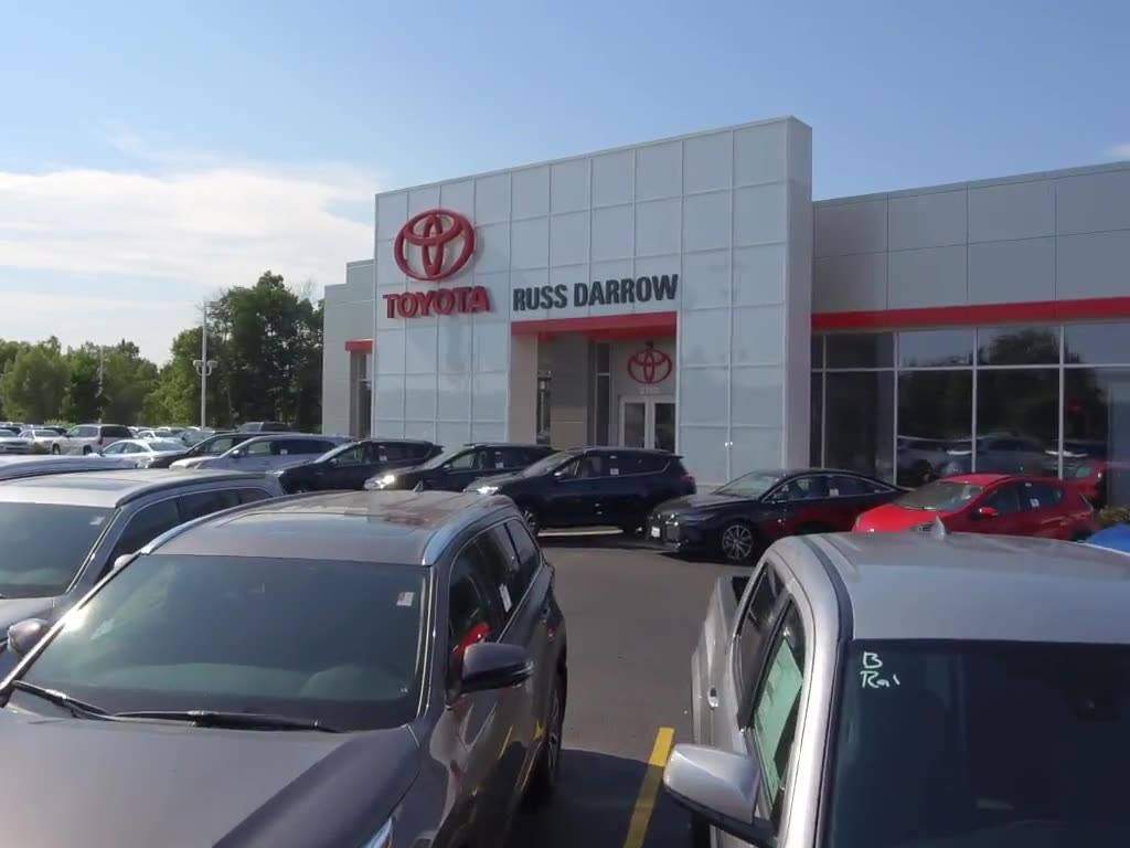 Russ Darrow Toyota Parts Department — photo 4