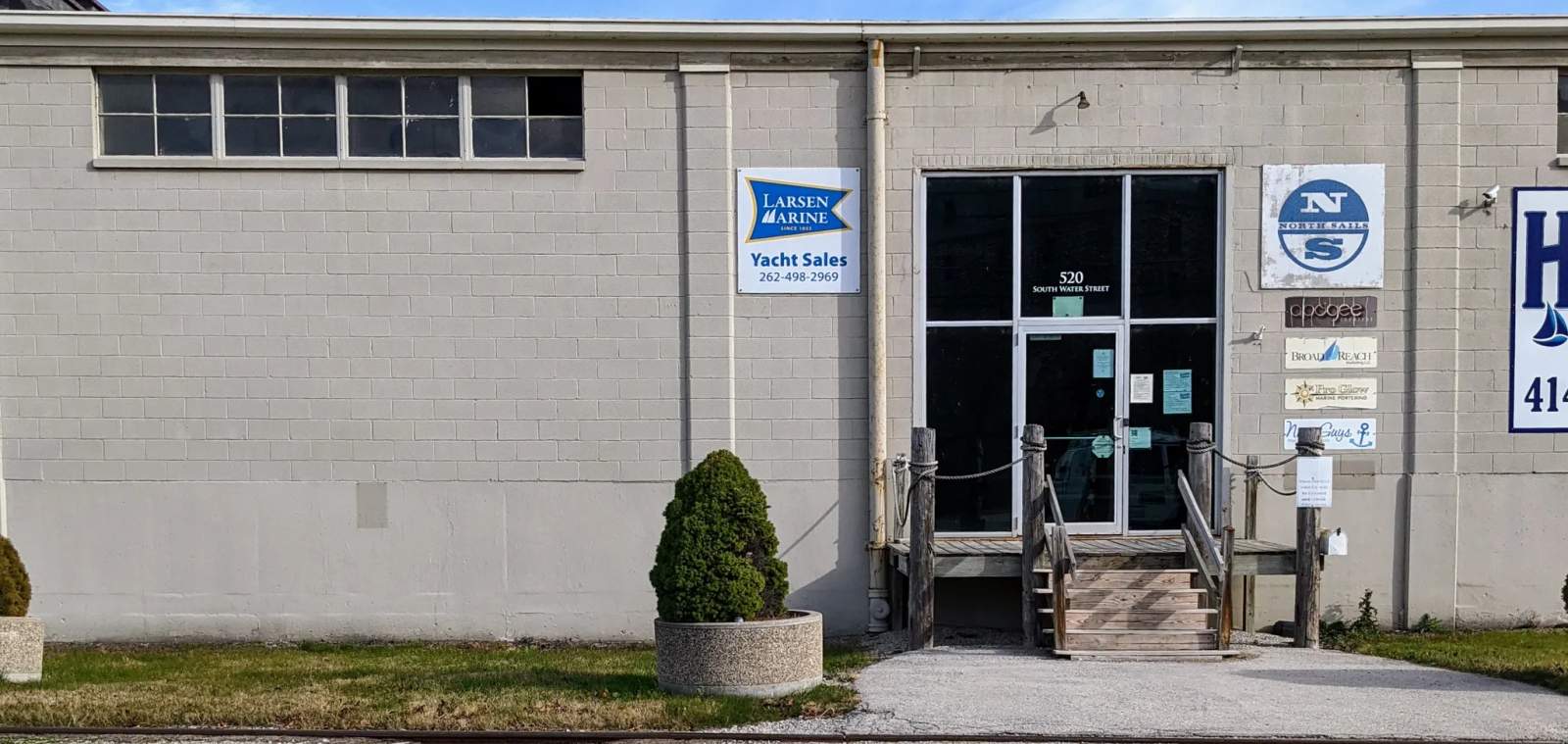 Hansen Storage Co. — photo 1