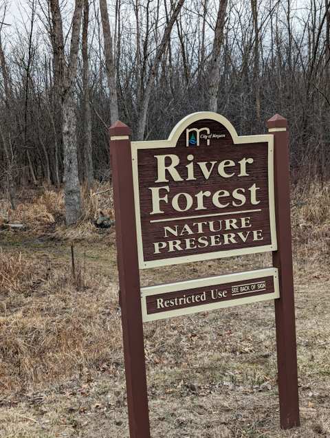 River Forest Nature Preserve — photo 3