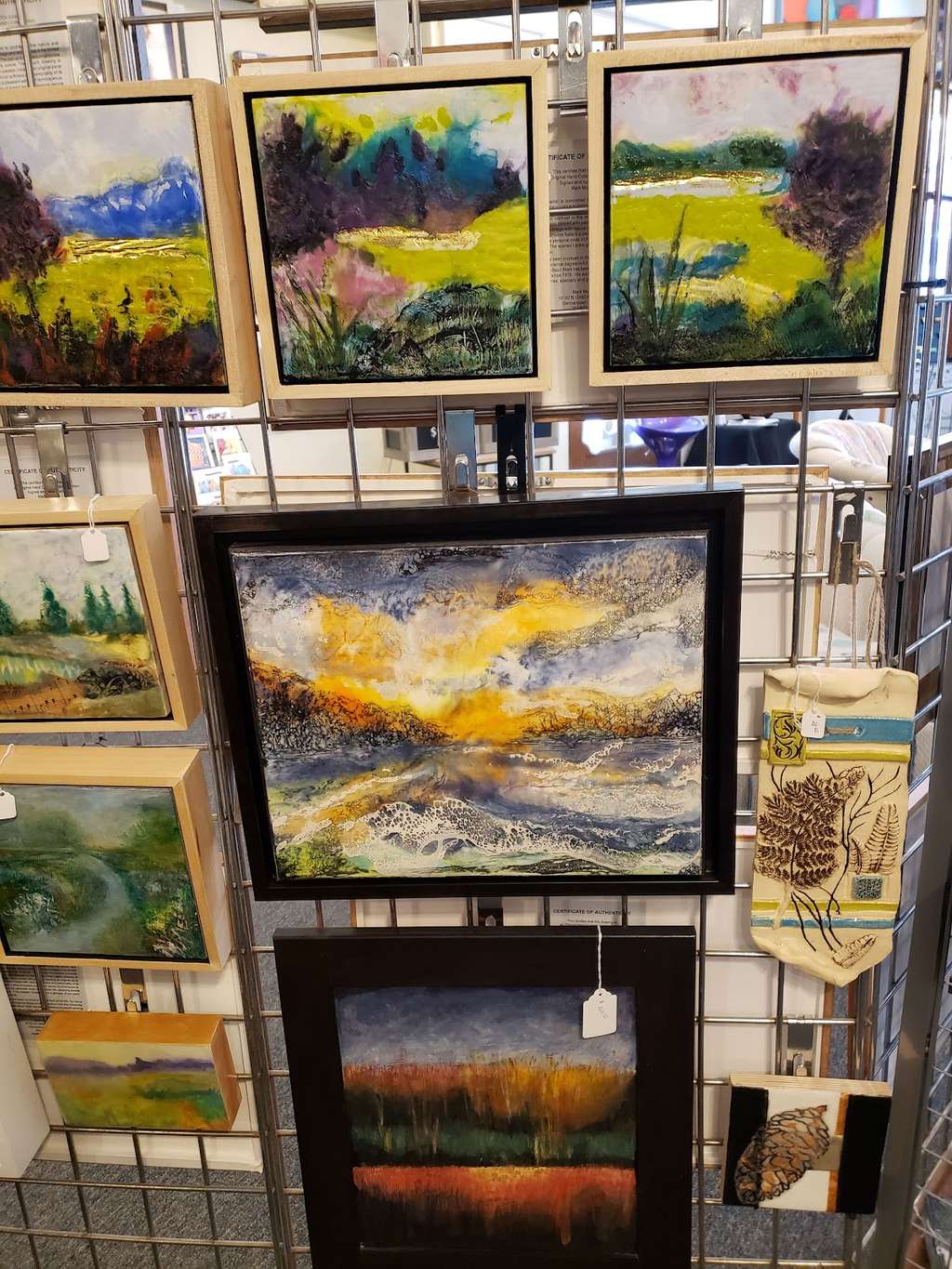 Almont Gallery