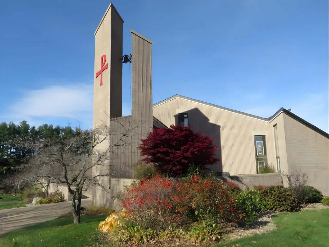 Memorial United Methodist Church — photo 1