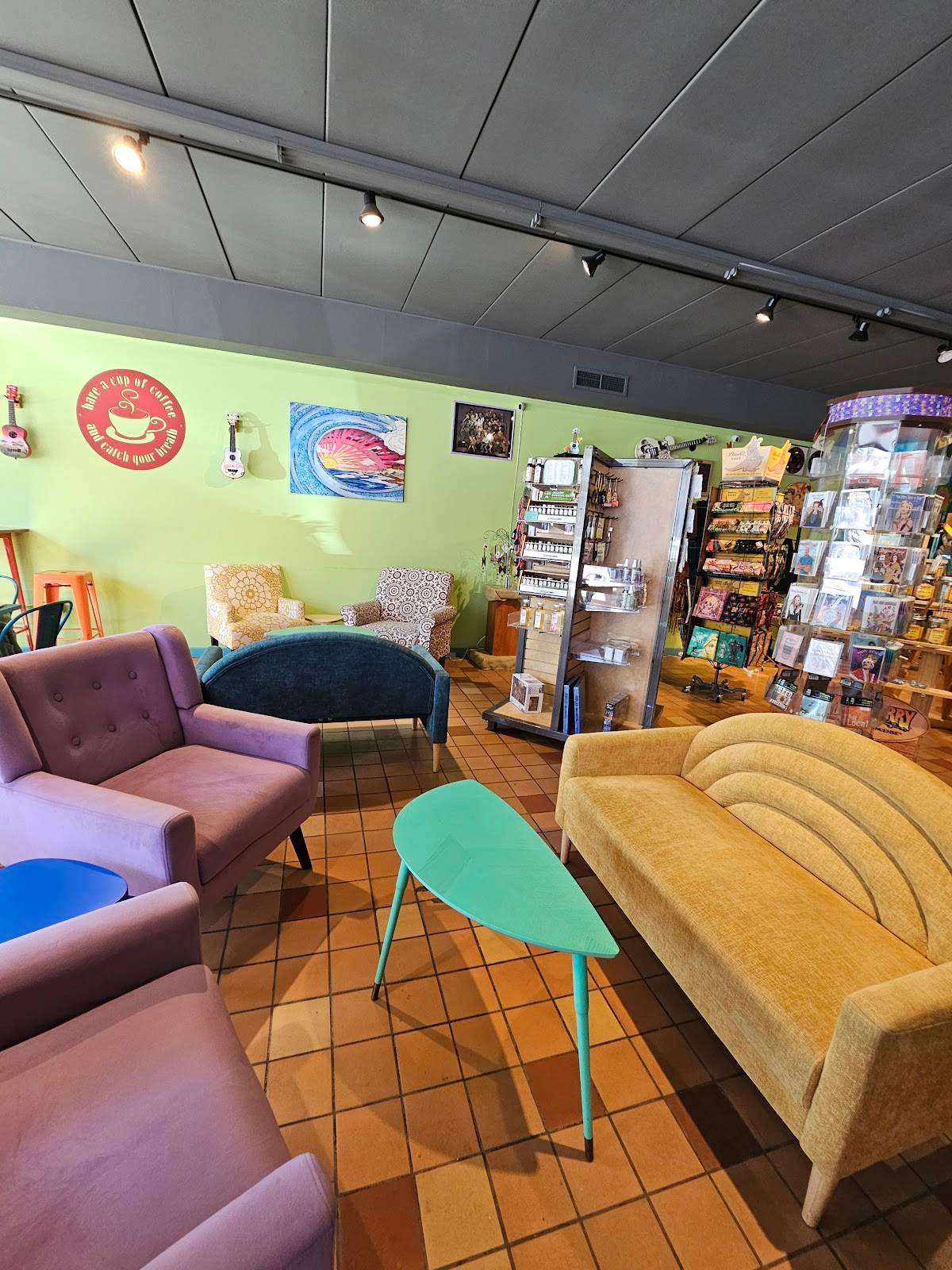 Lakeside Music / Amplify Cafe — photo 5