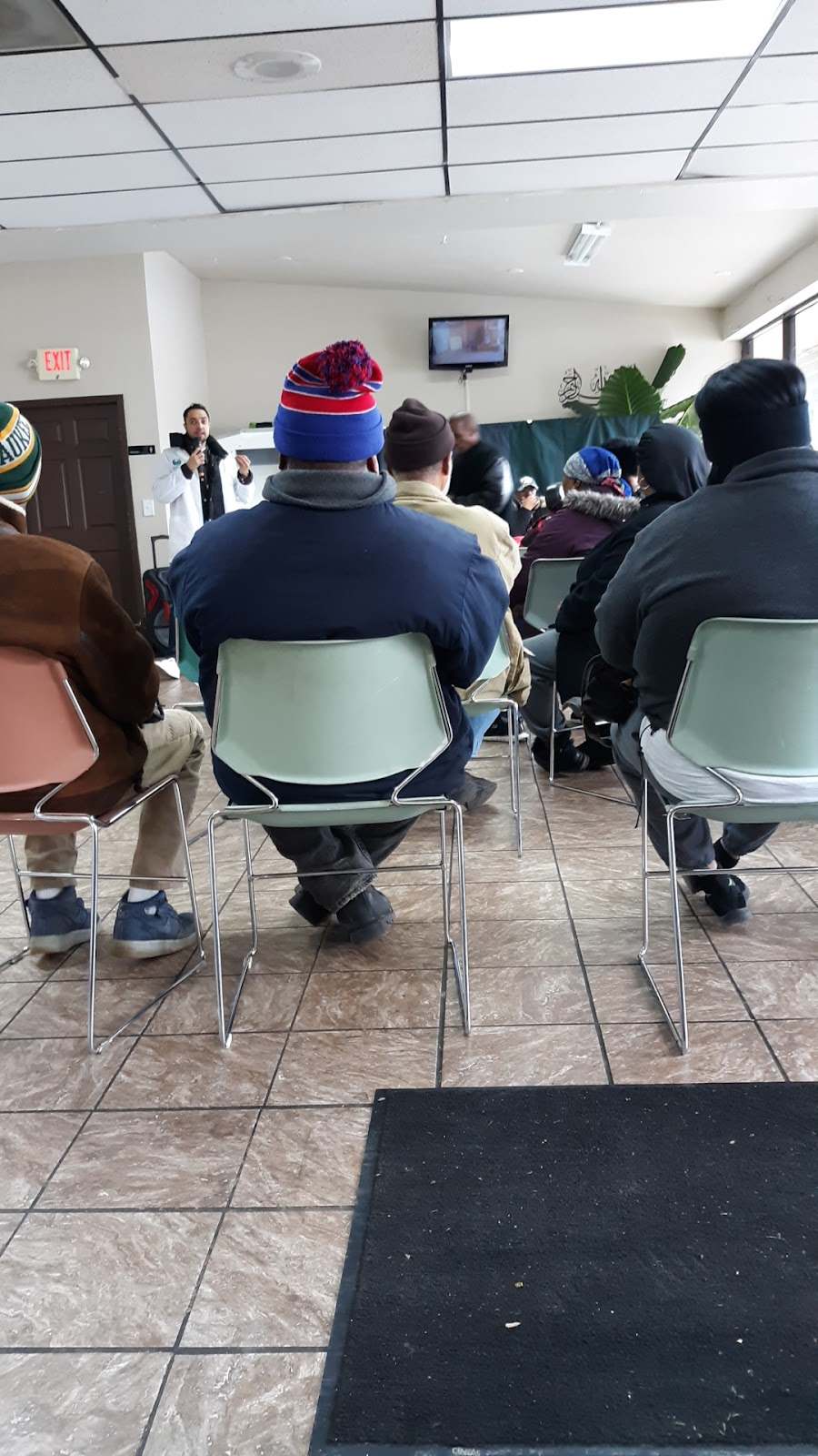 Milwaukee Islamic Dawah Center (Masjid Ar Rahman) — photo 2