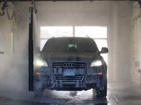 Car Tub Car Wash — photo 2