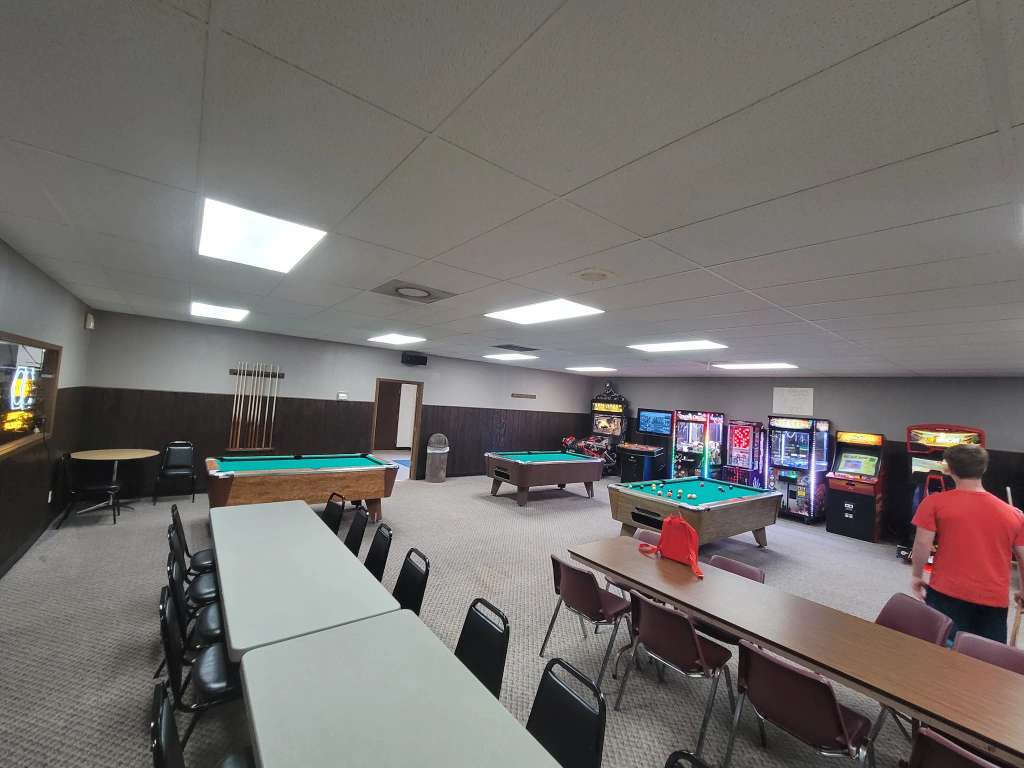 The Kettle Recreation Center